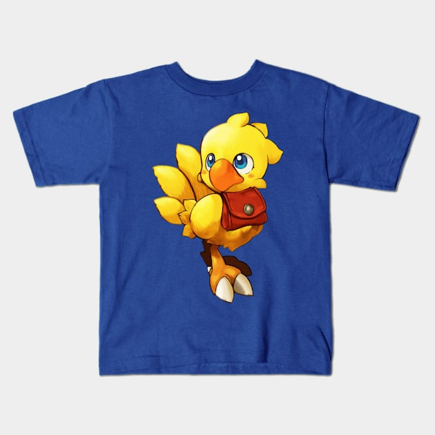 Kweh! Kweh! Kids T-Shirt by winsarcade